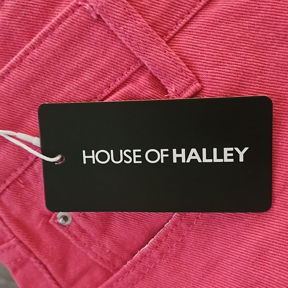 House of Halley Boyfriend Jeans  ( only bundle of 3) - Picture 7 of 7